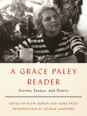 cover image of A Grace Paley Reader